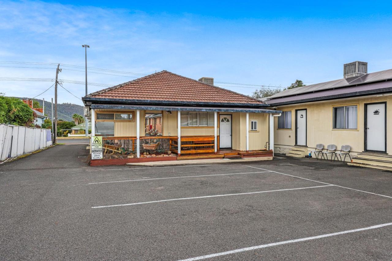 Tamworth Lodge Motel Extérieur photo