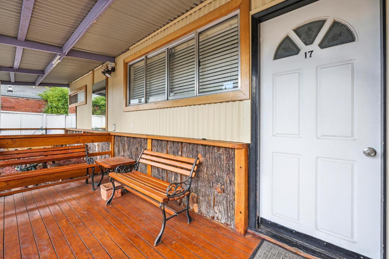 Tamworth Lodge Motel Extérieur photo