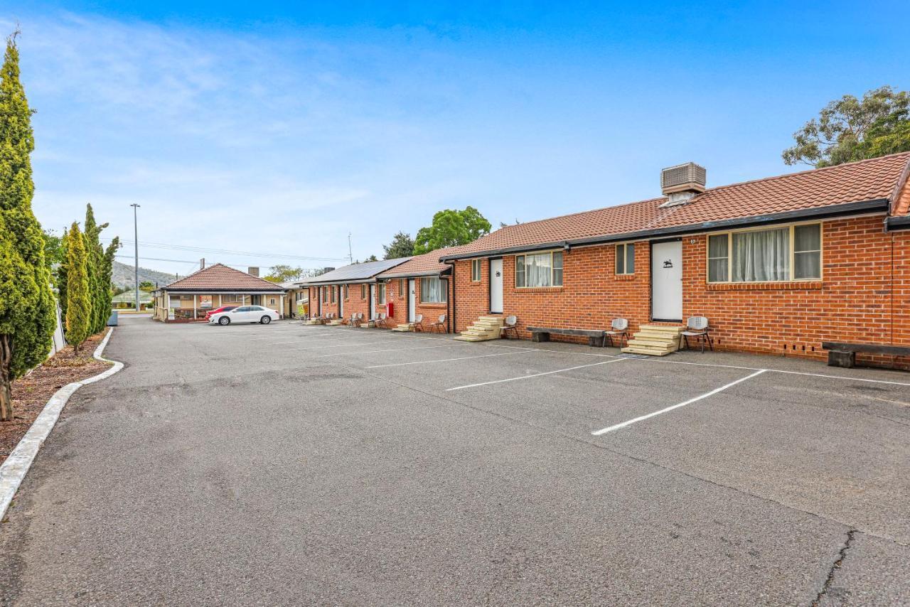 Tamworth Lodge Motel Extérieur photo