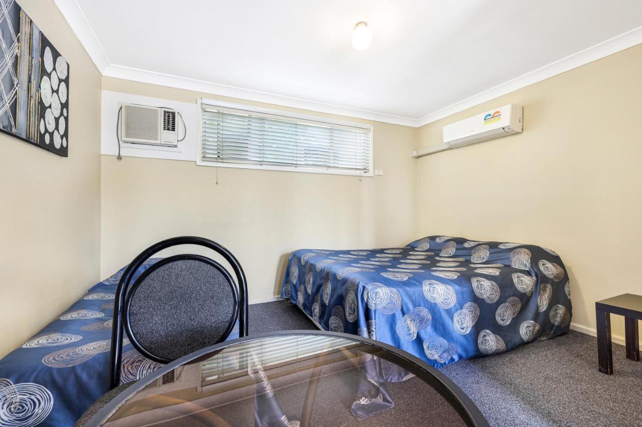 Tamworth Lodge Motel Extérieur photo