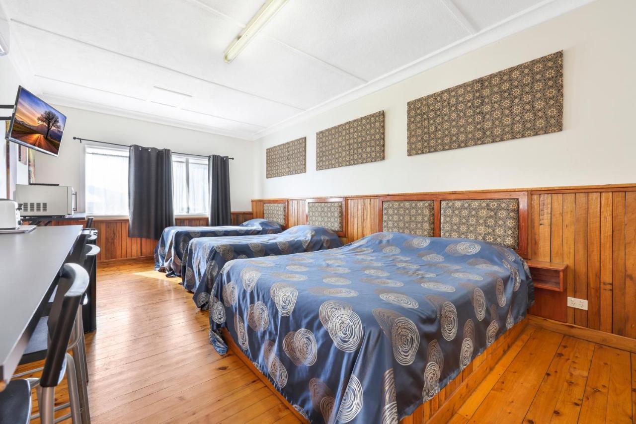 Tamworth Lodge Motel Extérieur photo