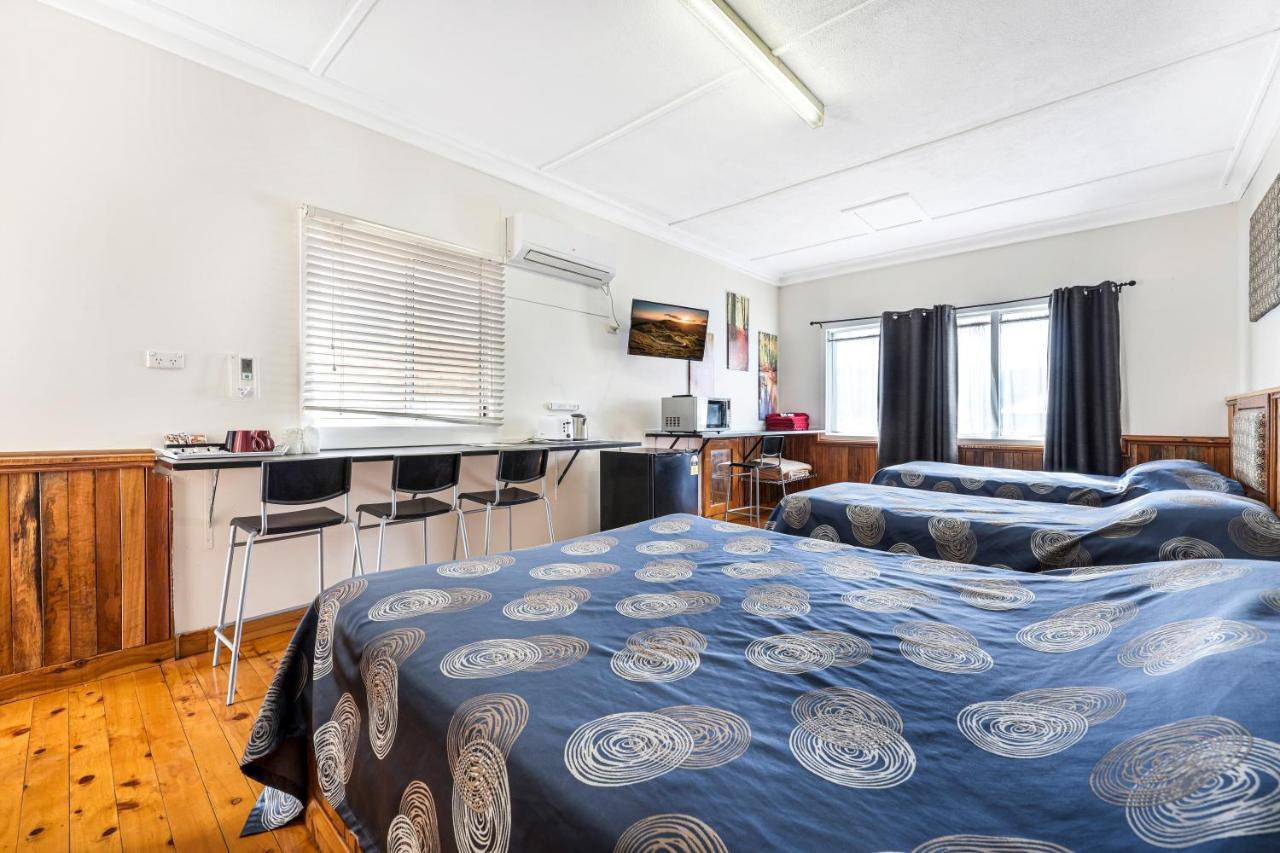 Tamworth Lodge Motel Extérieur photo