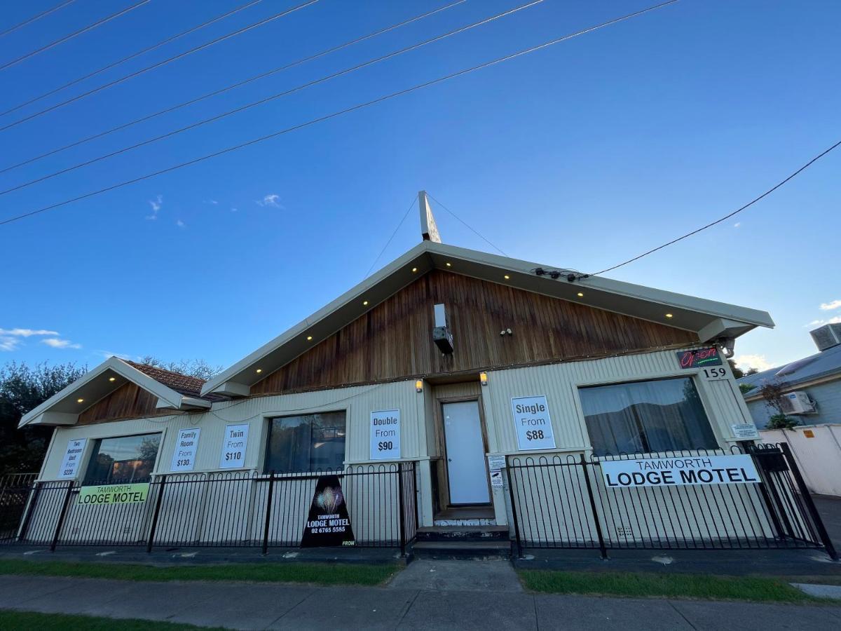 Tamworth Lodge Motel Extérieur photo