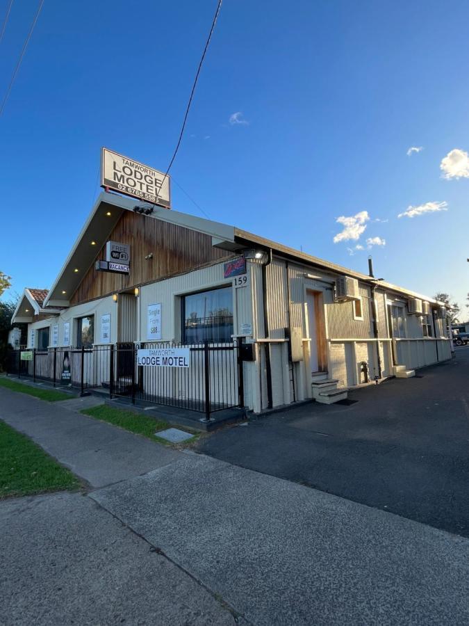 Tamworth Lodge Motel Extérieur photo