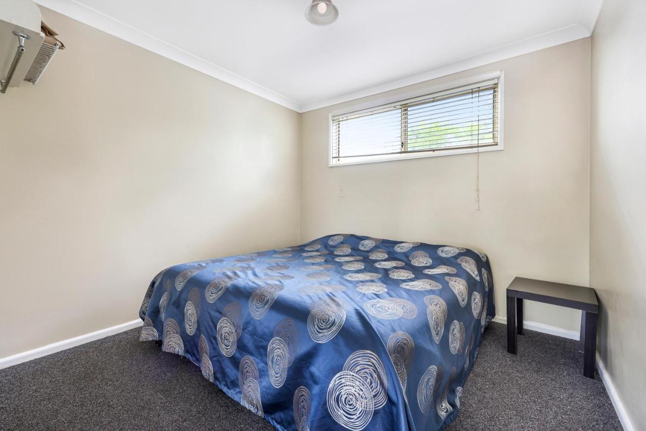 Tamworth Lodge Motel Extérieur photo