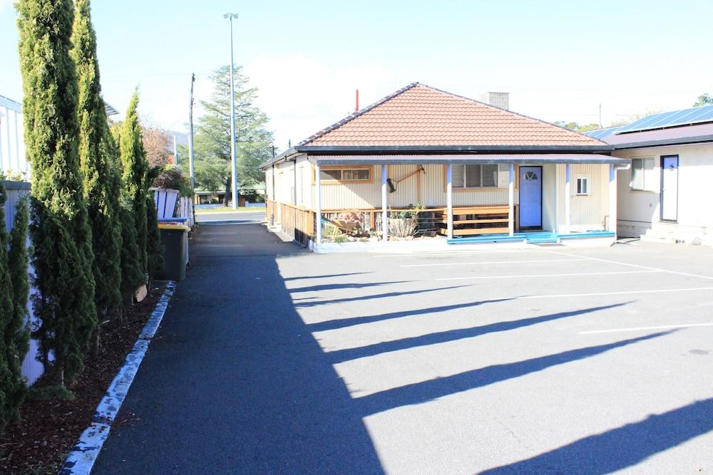 Tamworth Lodge Motel Extérieur photo