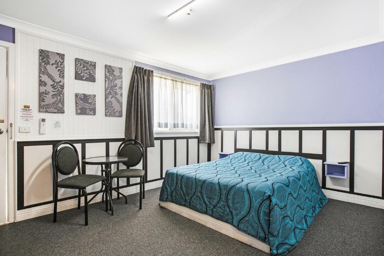 Tamworth Lodge Motel Extérieur photo